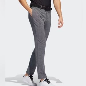 Adidas Crosshatch Golf Pants 33x32